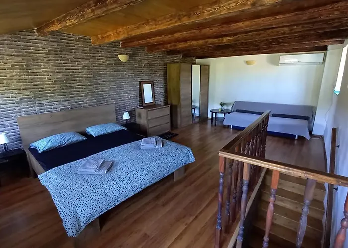 House Mlun Buzet