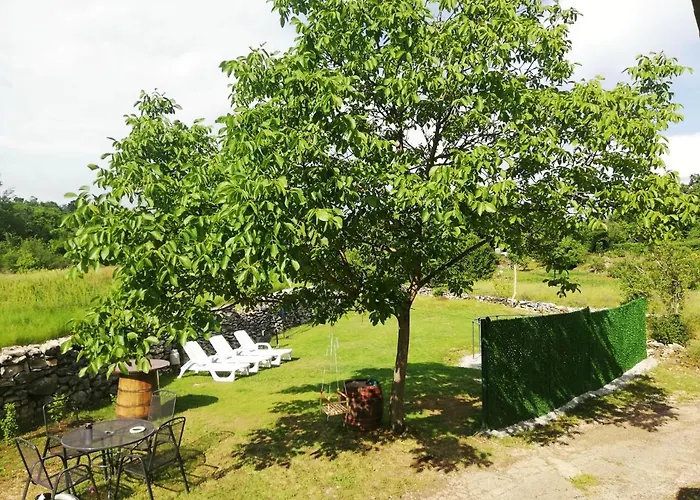 Semesterbostad House Mlun Buzet