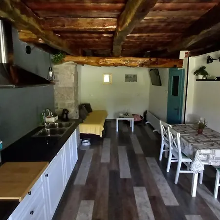 House Mlun Prázdninový dům