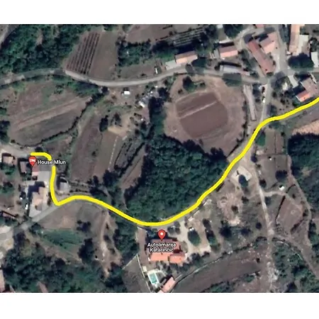 House Mlun Vakantiehuis Buzet