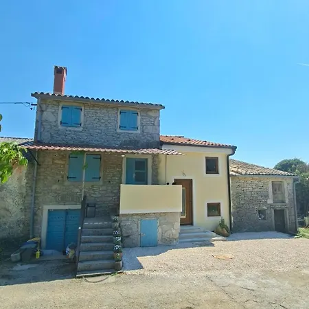 House Mlun Casa vacanze Buzet