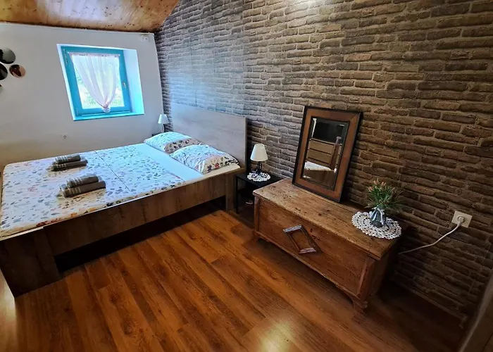 Tatil Evi House Mlun